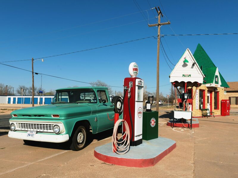 Funny sort of business